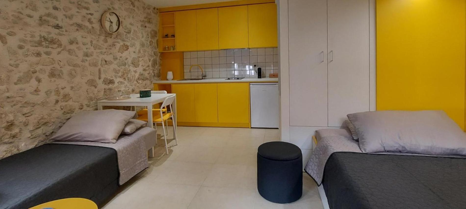 Bracket Heraklion (Crete) Exterior foto