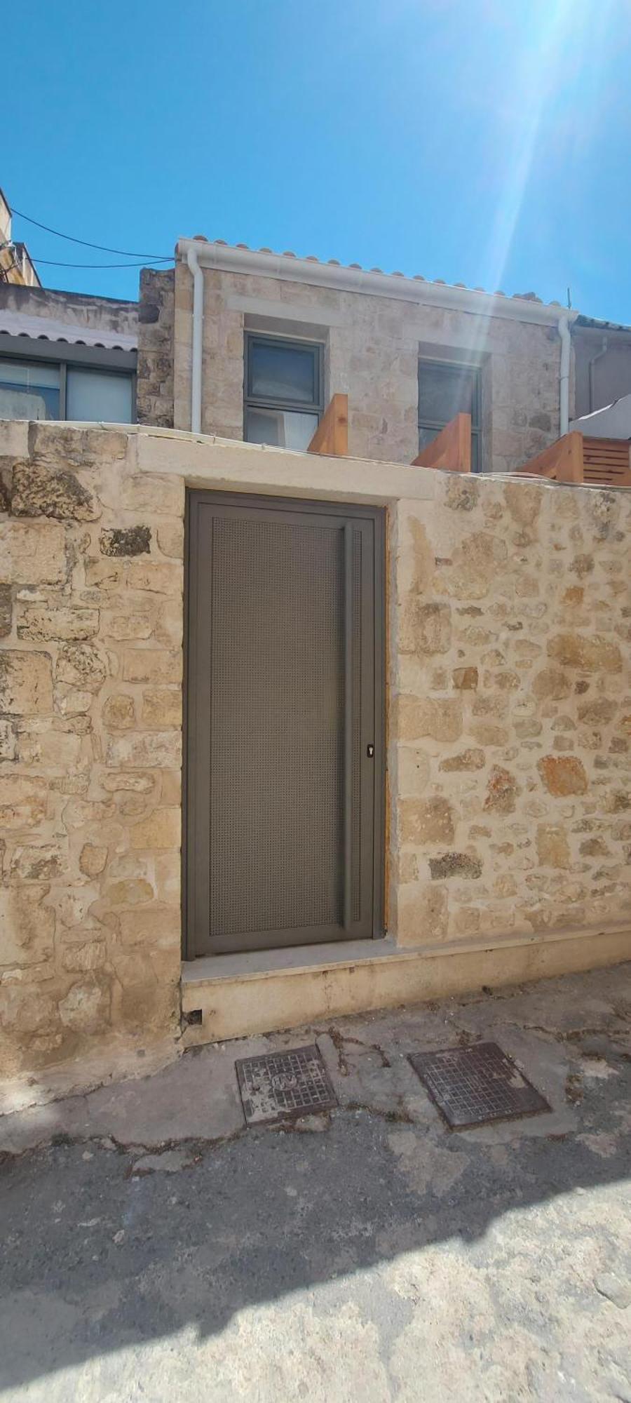 Bracket Heraklion (Crete) Exterior foto